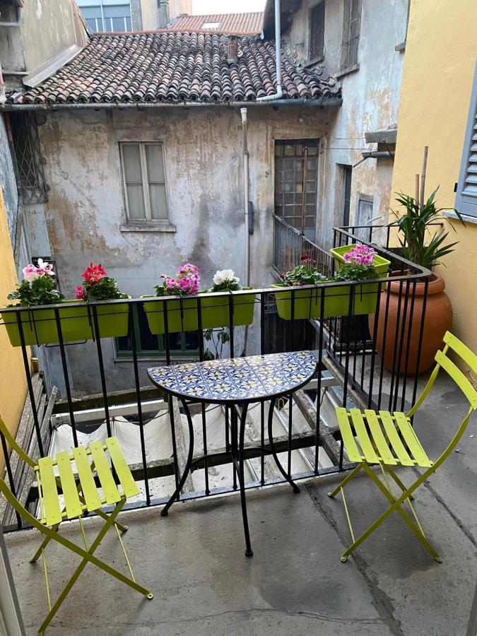 Casa La Breva Apartment Lecco Ngoại thất bức ảnh