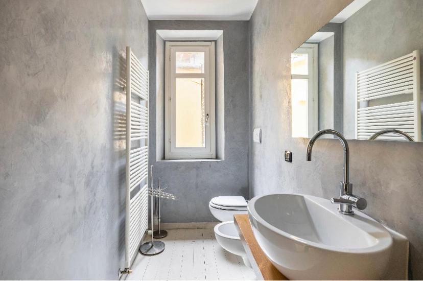 Casa La Breva Apartment Lecco Ngoại thất bức ảnh